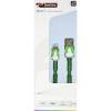 Element USB to Micro USB Data Charger Cable for Tablets and Smartphones 1m Green MI-01G
